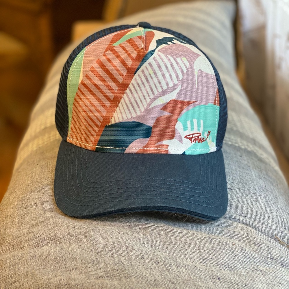 Prana La Viva Trucker Hat